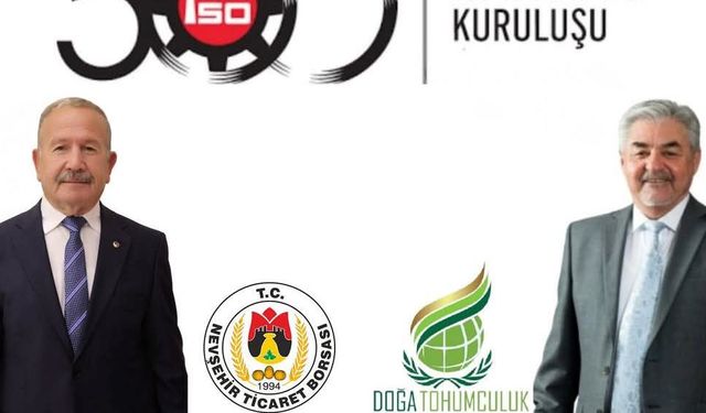 NTB Başkanı Salaş'tan Doğa Tohumculuk’a tebrik