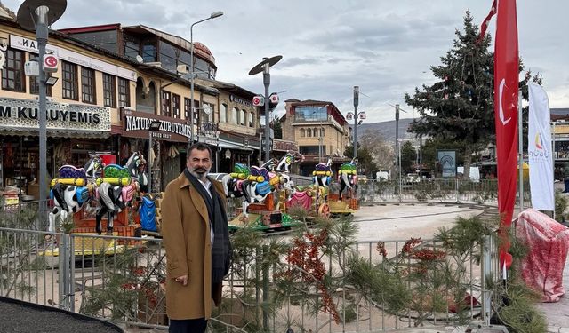 Çalışmalar başlıyor, Ürgüp’ün çehresi değişiyor