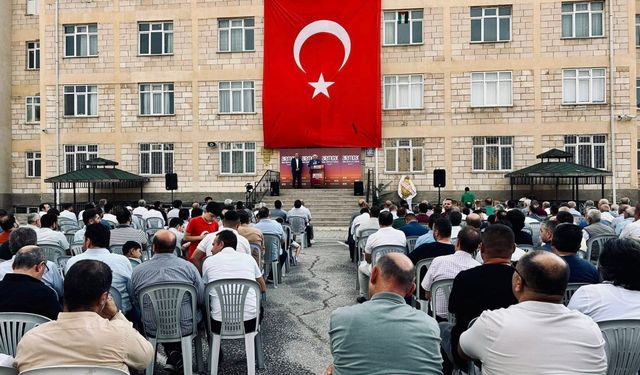 İmam hatipliler hasret giderdi