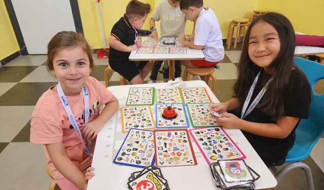 Simya Kolejinde yaz okulunun birinci dönemi tamamlandı