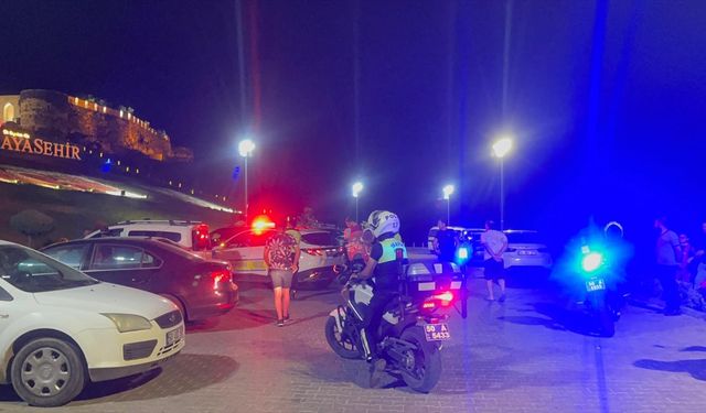 Nevşehir'de polis kovalamacası: Alkollü sürücü yakalandı