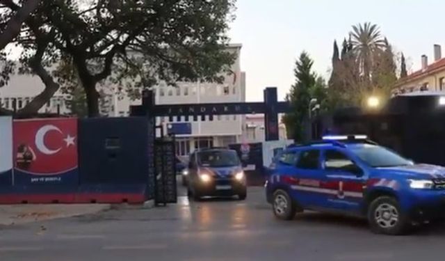 Nevşehir’de FETÖ operasyonu: 77 gözaltı