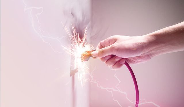 Nevşehir’de elektrik akımına kapılan çocuk hayatını kaybetti