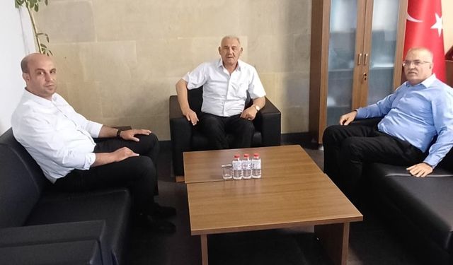 KOSGEB’in esnafa yönelik destekleri görüşüldü