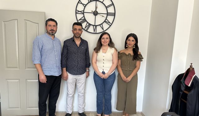 NESİAD bağlarını güçlendiriyor