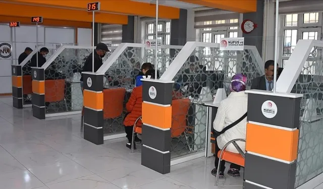 Nüfus müdürlükleri yarın açık olacak