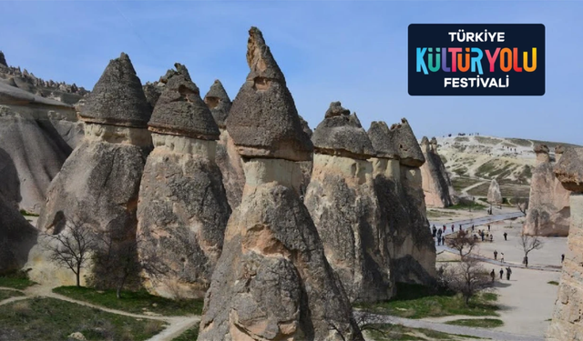 Nevşehir Kültür Yolu Festivali’nde neler var?
