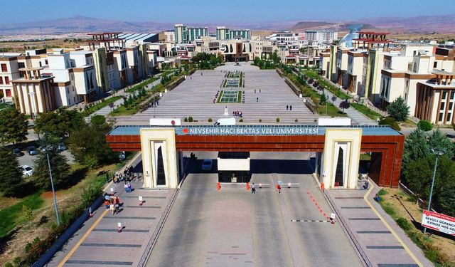 NEVÜ Sosyal Bilimler Enstitüsü 882 öğrenci alacak