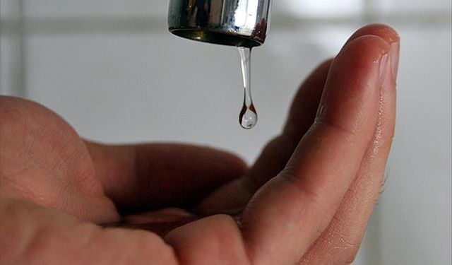 Başkan Güneş’ten su kullanımı uyarısı
