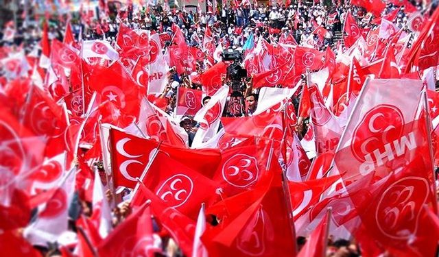 MHP’de yeni görevlendirme yapıldı
