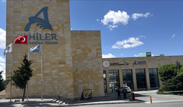 AHİKA’dan 400 bin avroluk uluslararası başarı