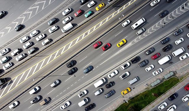 Motorlu taşıtlar vergisinde bugün son gün