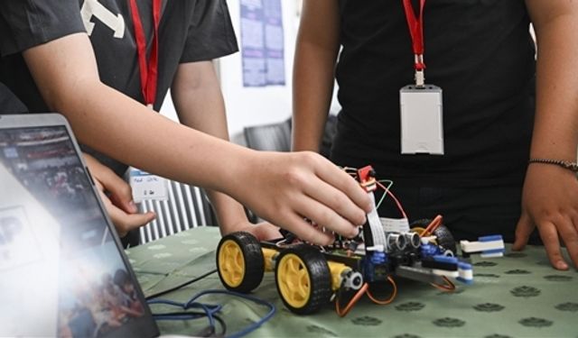 Afetlere karşı geliştirilen akıllı sistemler sergilenecek