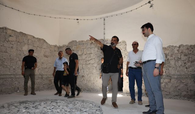 Ürgüp’e yeni bir destinasyon kazandırılacak