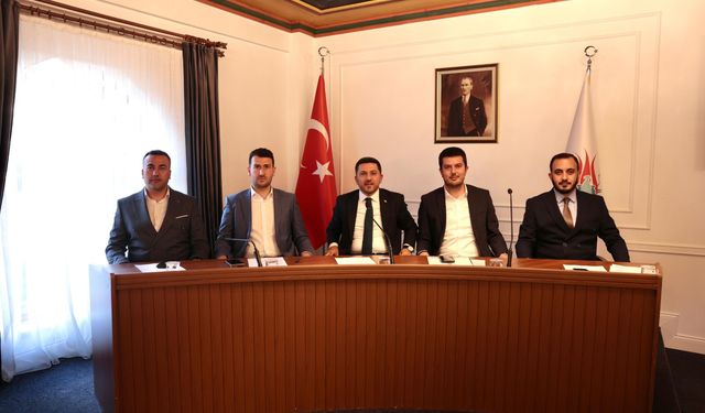 Belediye Meclisi, Nevşehir için çeşitli kararlar aldı