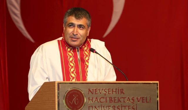 “Ahlak ve bilim birlikte olmalı”