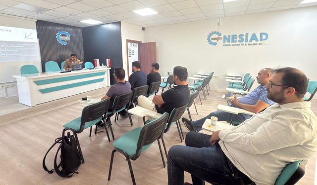 NESİAD, tarım ve gıda sektörüne yol haritası çiziyor
