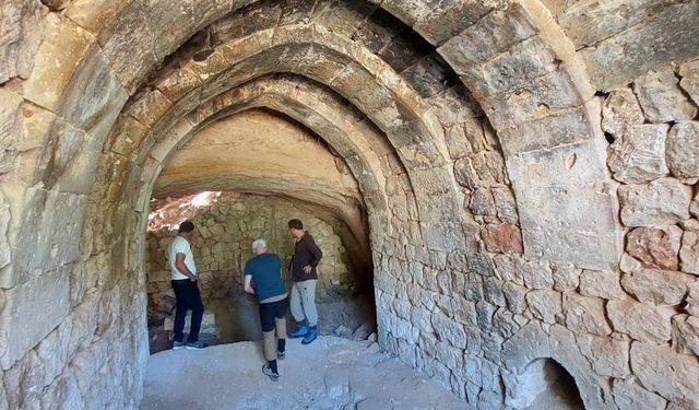 Kapadokya’nın tarım ve ticaret mirası araştırılıyor