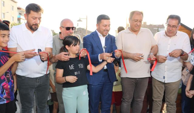 Apadana Arkeolojik Parkı turizme açıldı