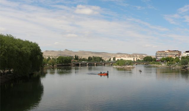 Kızılırmak’ta erkek cesedi bulundu