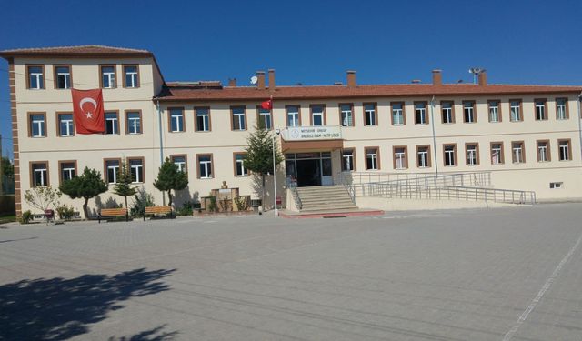 Ürgüp Anadolu İmam Hatip Lisesi proje okul oldu