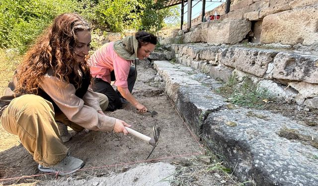 Sobeos kazıları Kapadokya tarihine ışık tutacak