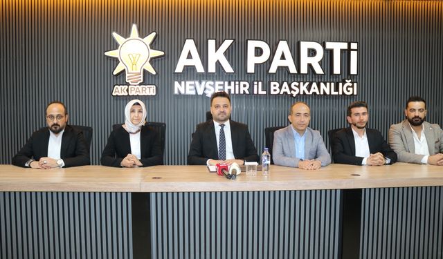 “Türkiye’nin başını asla öne eğdirmeyiz”