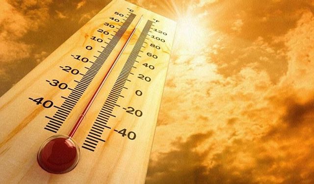 Uzmanlar uyarıyor: Aşırı sıcaklar riski artırıyor