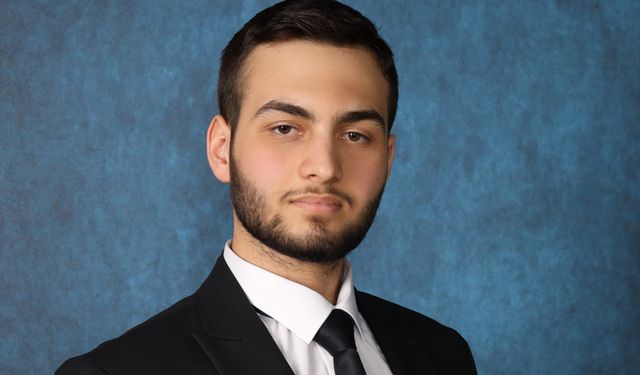 Murat Çelik YKS’de Nevşehir’in gururu oldu
