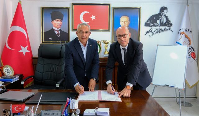 Gülşehir’e müjde: Protokol imzalandı