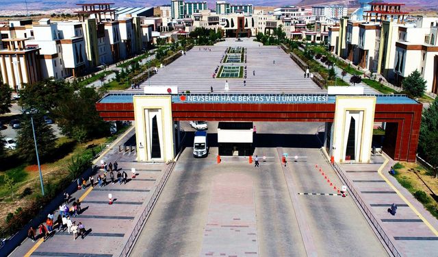 Tercih yapacaklar dikkat: NEVÜ Tanıtım Günleri başlıyor
