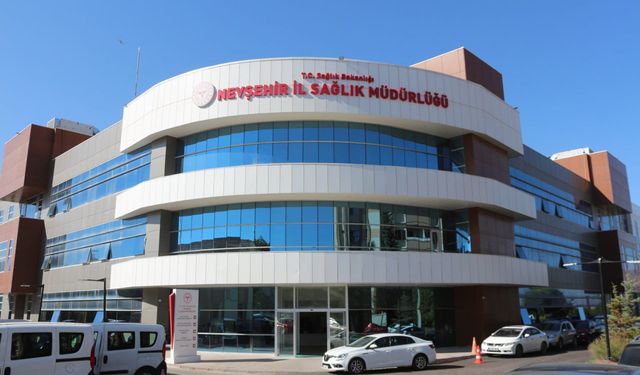Nevşehirliler dikkat: İl Sağlık Müdürlüğünden uyarı