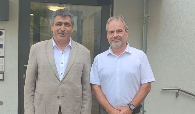 NEVÜ, Almanya ile Türkiye arasında köprü olacak