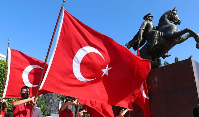 30 Ağustos Zafer Bayramı kutlama programı belli oldu
