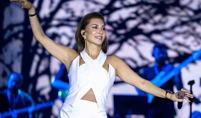 Ebru Yaşar Nevşehir'de sahne alacak