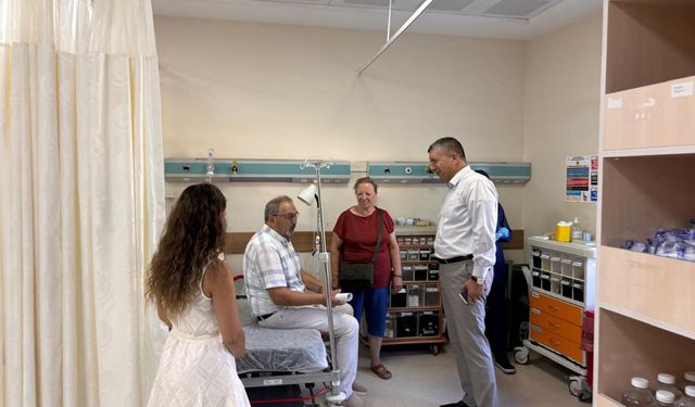 Kaliteli sağlık hizmetinin önemine vurgulandı