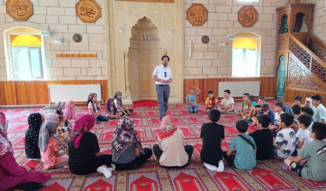 Ürgüp’te seminer programları devam ediyor