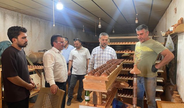 “Avanos’un değerini geleceğe taşıyacağız”