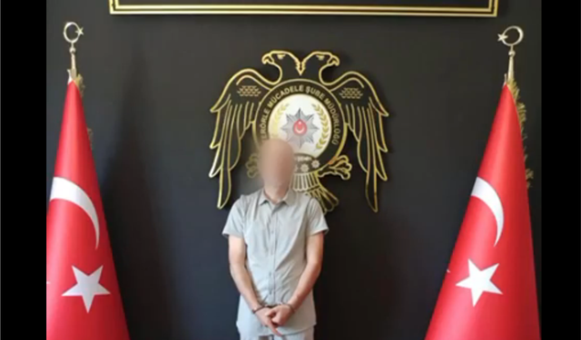 Nevşehir’de firari FETÖ hükümlüsü yakalandı (video)
