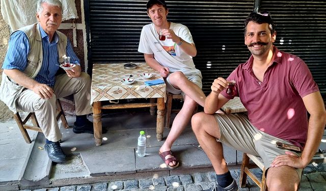 İtalyan turistlerin sıradaki durağı Nevşehir olacak