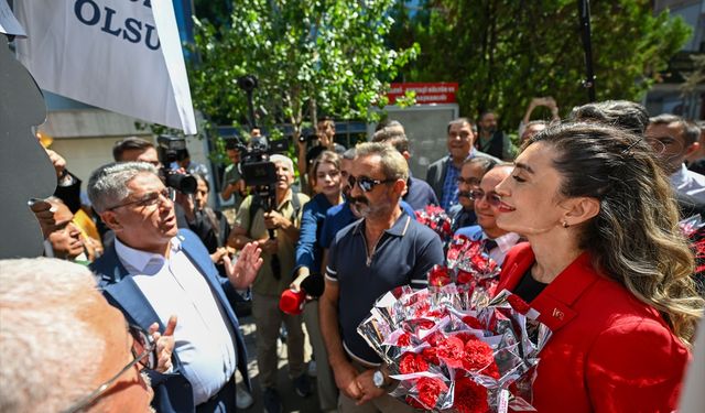 Alevi dernekleri temsilcilerinden protesto açıklaması