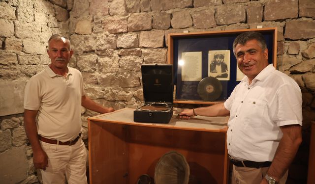 Halk ozanı Refik Başaran'ın eserleri gelecek nesillere aktarılacak