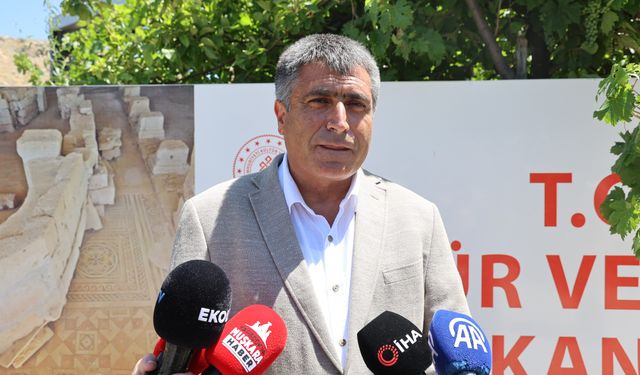 Kapadokya’da beylikler dönemi eserleri gün yüzüne çıkıyor
