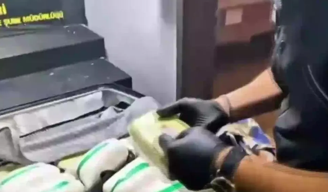 Uyuşturucu tacirlerine darbe: 940 gözaltı