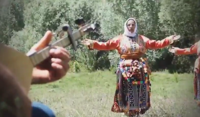 MHP'den Hacıbektaş Kültür ve Cemevi’ne ithafen paylaşım