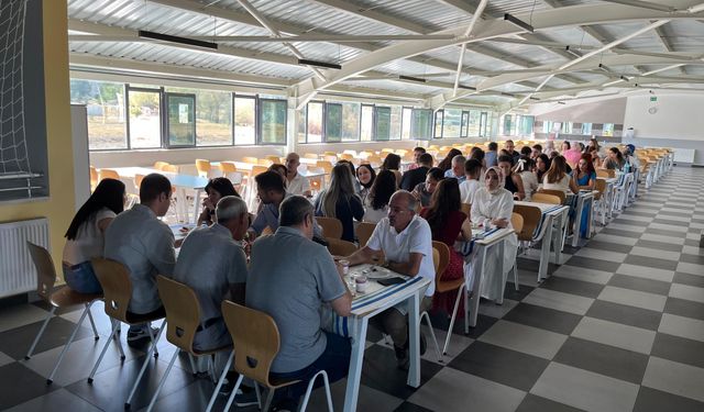 Simya Koleji yeni dönem hazırlıklarına başladı