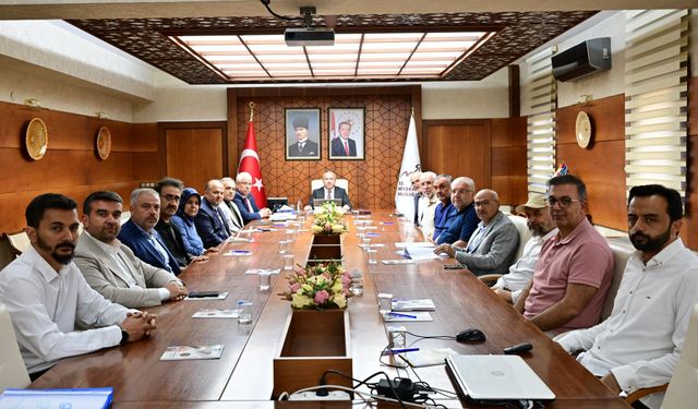 Gençlerin gelişimine katkı sağlayacak proje için imzalar atıldı