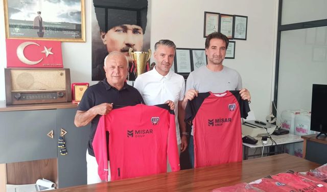 Derinkuyu Gücü Spor’a BAL Ligi öncesi destek