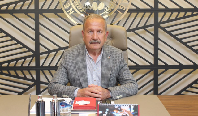 NTB Başkanı Salaş’tan Mevlit Kandili mesajı