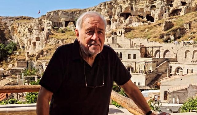 İlber Ortaylı 62 yıl önceki Kapadokya’yı anlattı